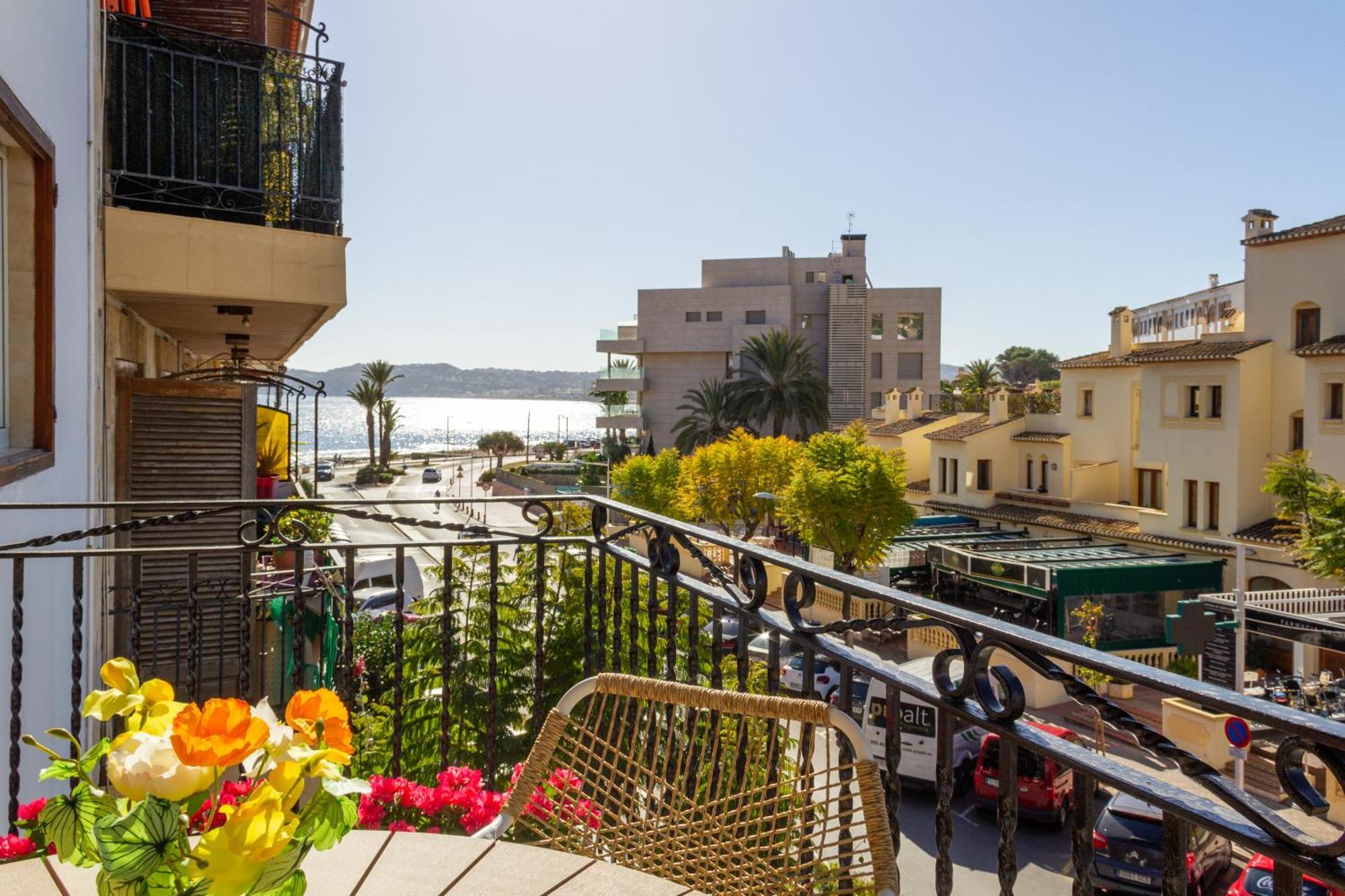 Apartamento Puerto Javea Vistalmar מראה חיצוני תמונה