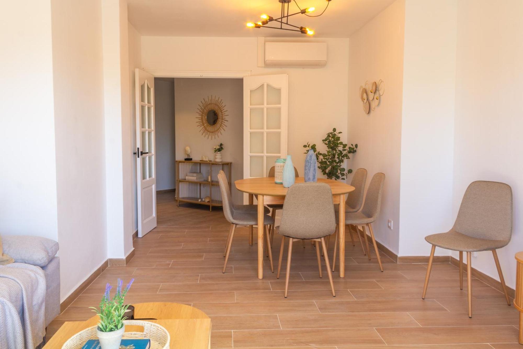 Apartamento Puerto Javea Vistalmar מראה חיצוני תמונה