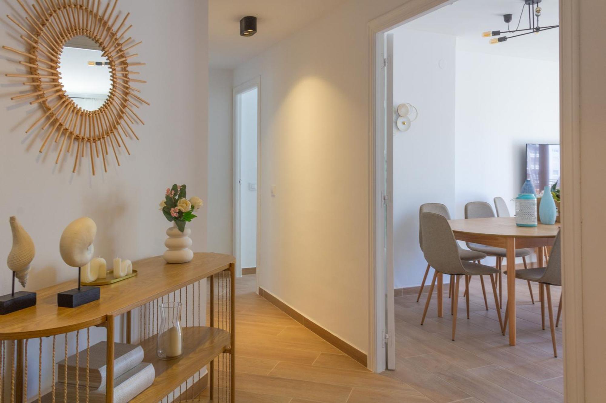 Apartamento Puerto Javea Vistalmar מראה חיצוני תמונה