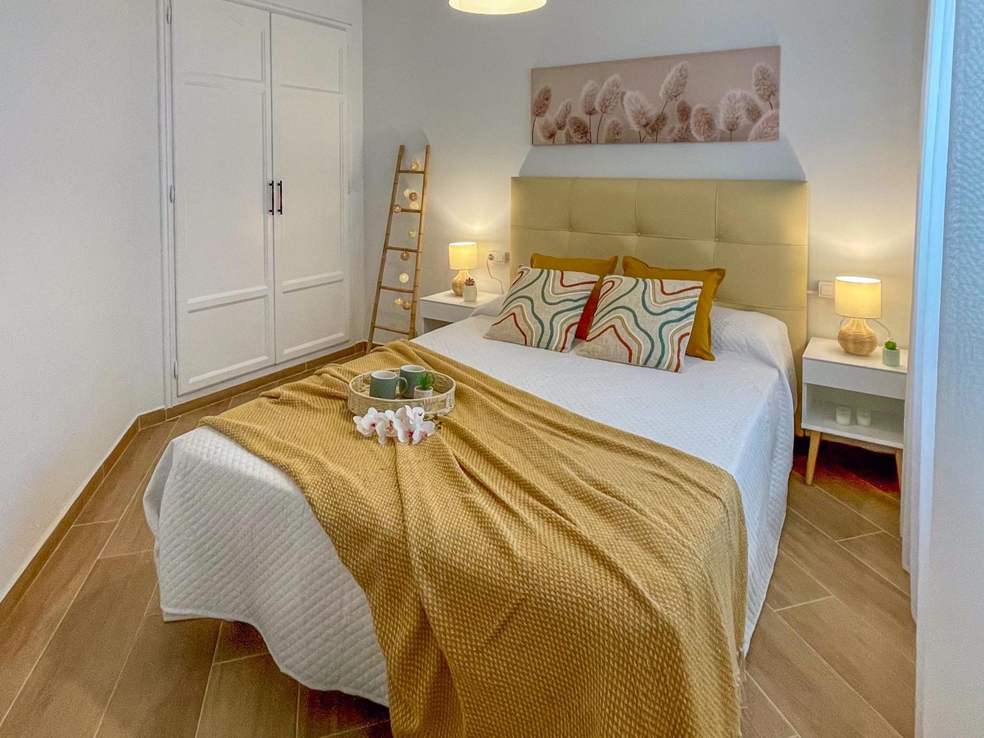 Apartamento Puerto Javea Vistalmar מראה חיצוני תמונה