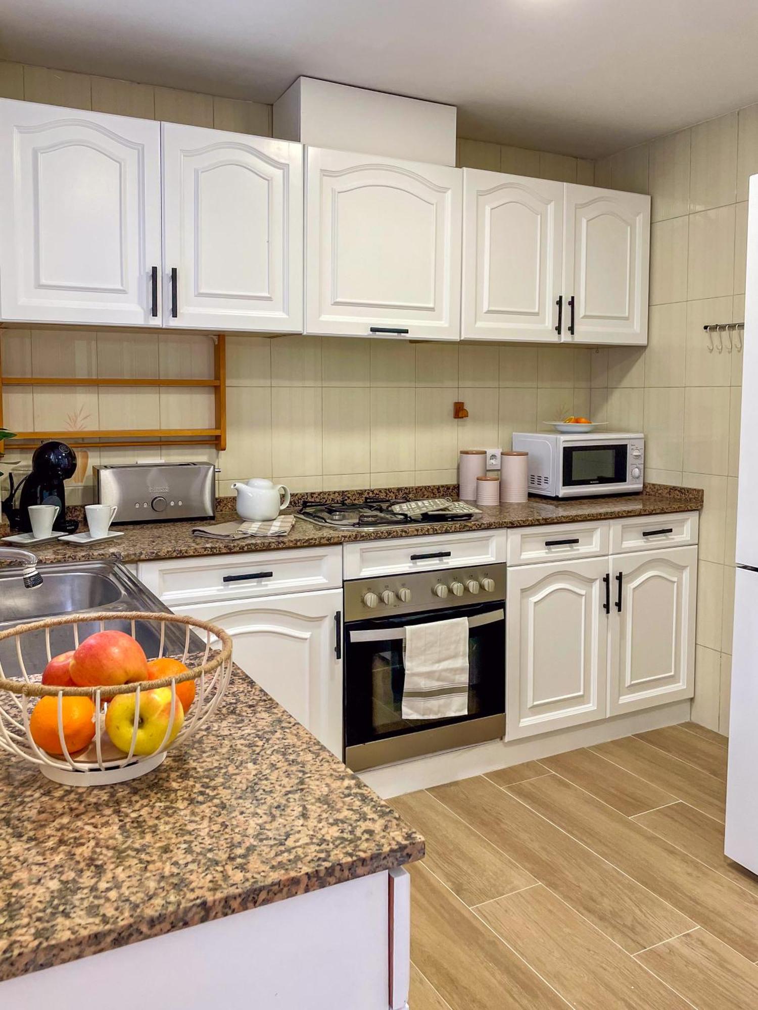 Apartamento Puerto Javea Vistalmar מראה חיצוני תמונה