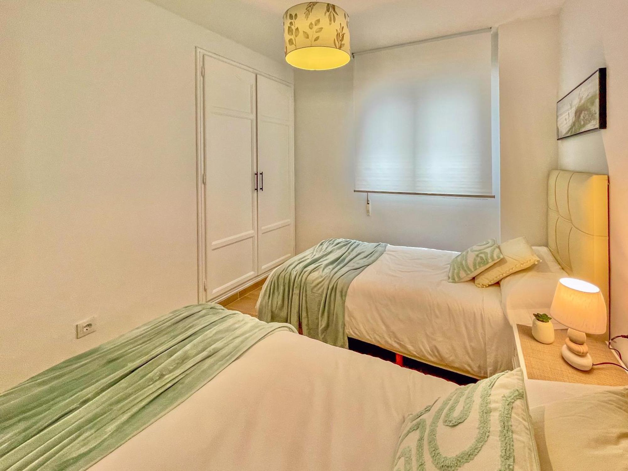 Apartamento Puerto Javea Vistalmar מראה חיצוני תמונה